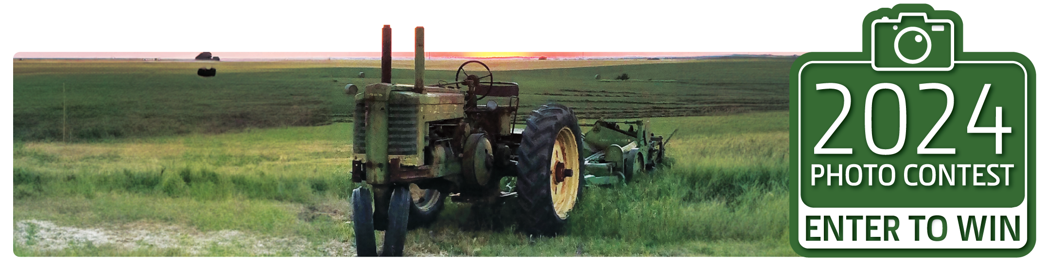 2024 Photo Contest Heritage Tractor
