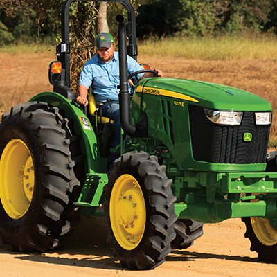 John Deere Tractor