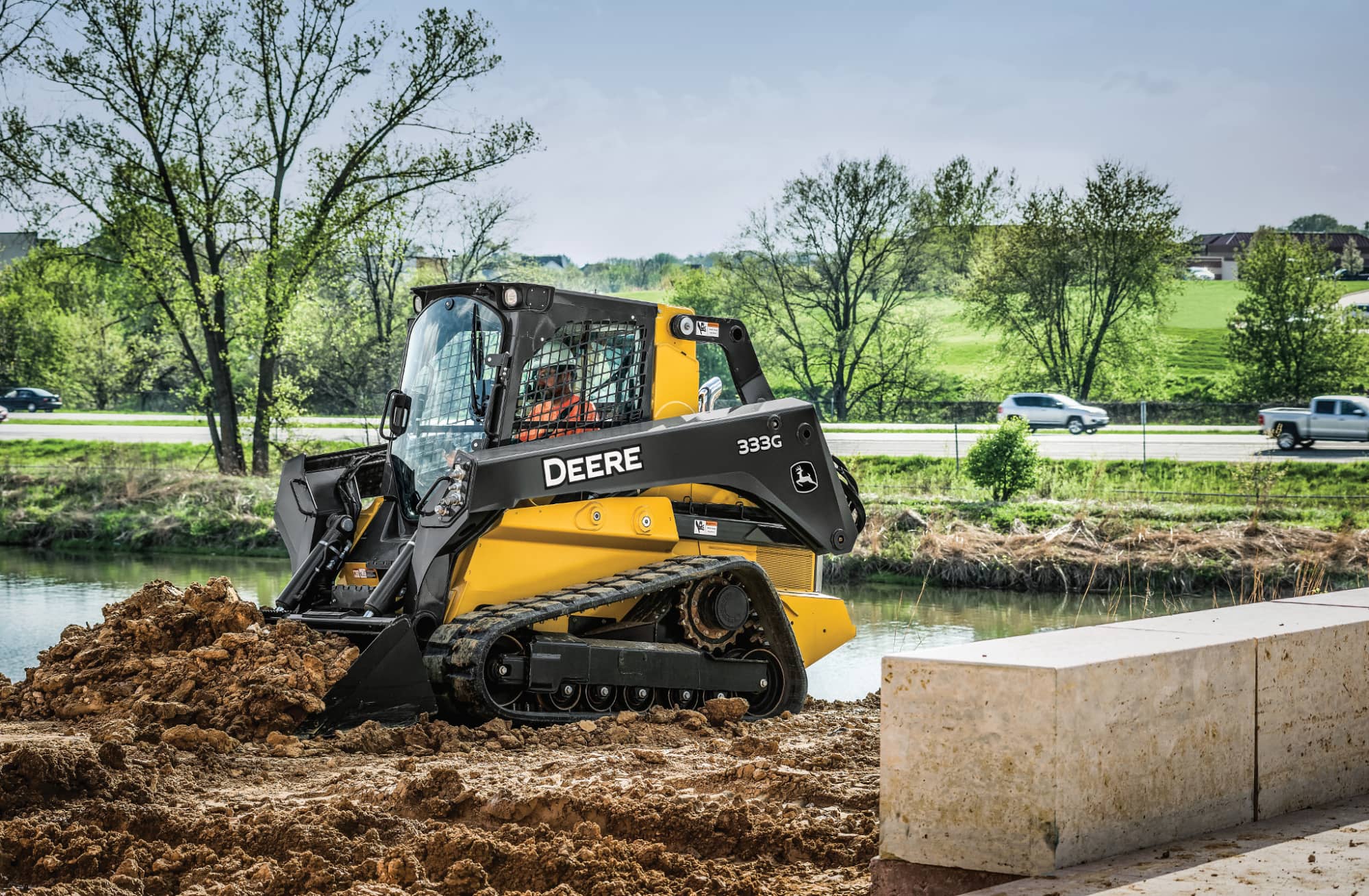 JD Skid Steer