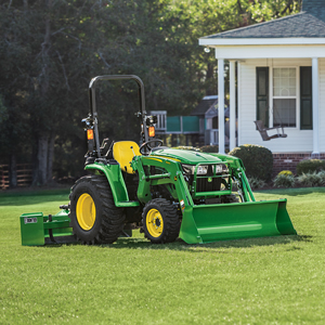 John Deere 3 Series Tractor Package