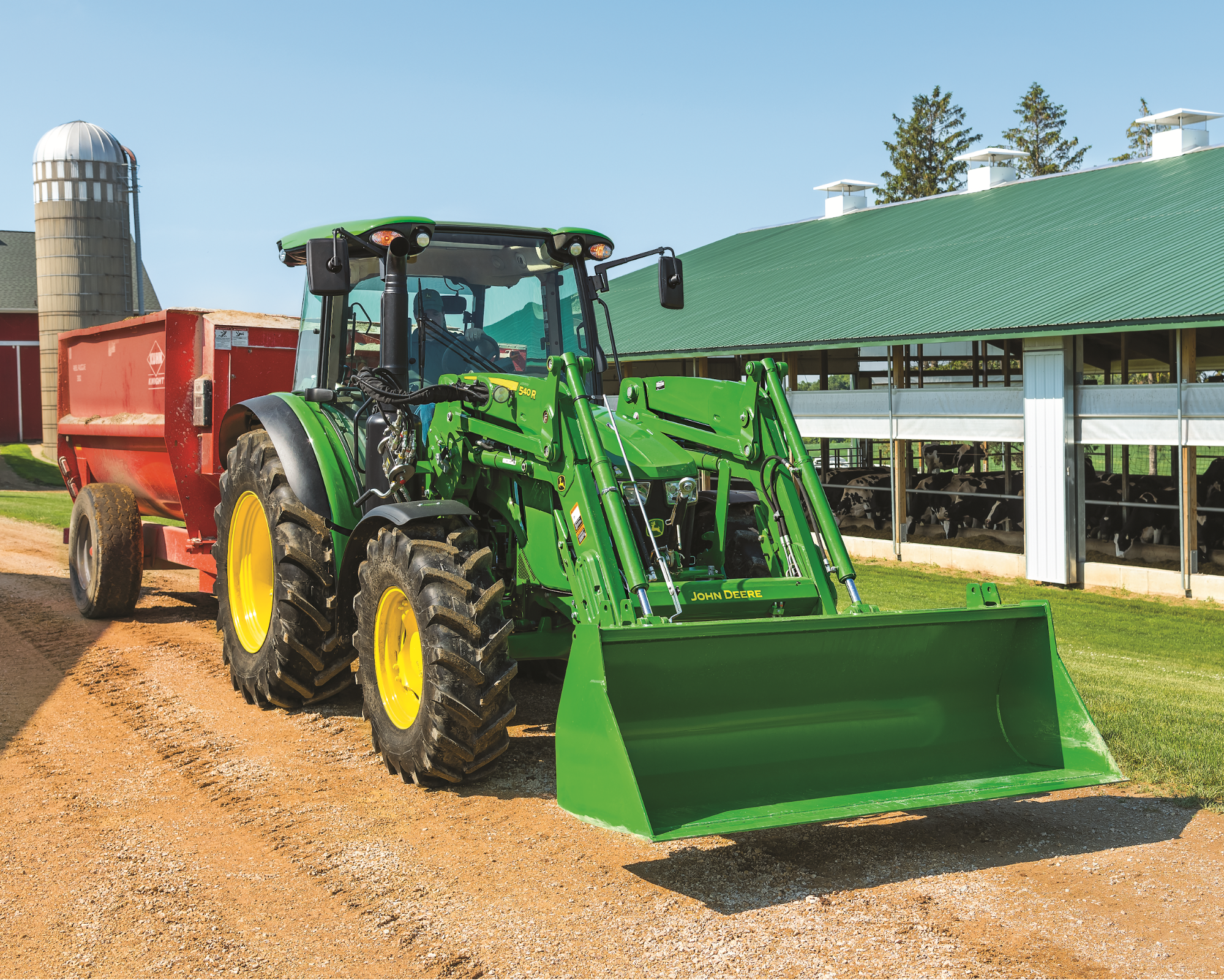 John Deere Tractors for Sale Lebanon MO | Heritage Tractor