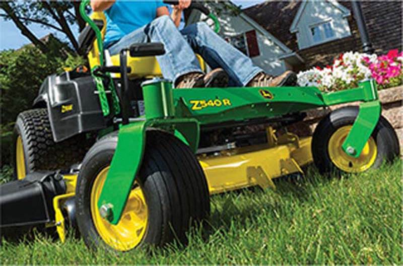 John Deere Z540R Zero Turn Mower