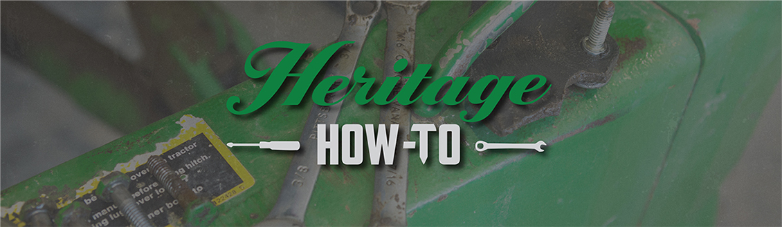 Heritage How To Banner