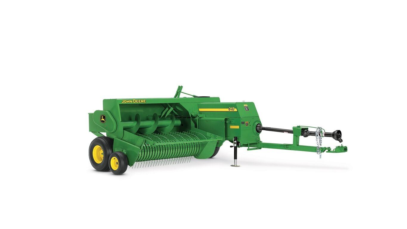 small square balers