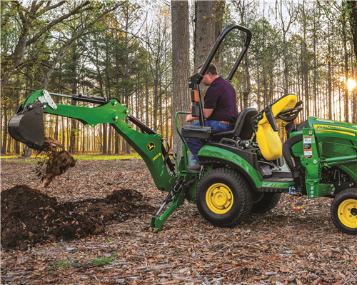 1025R Tractor