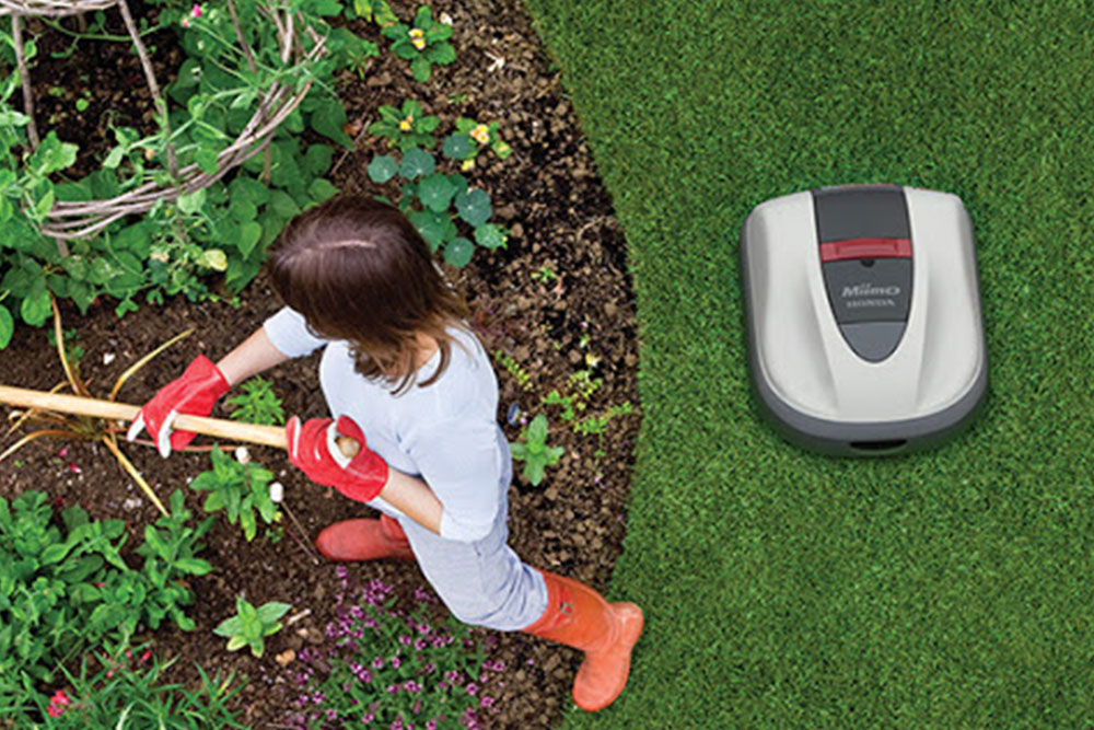 zero turn mower