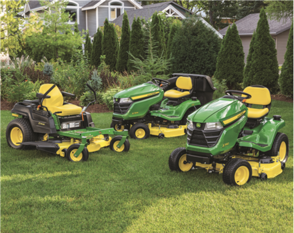 Lawn Tractors