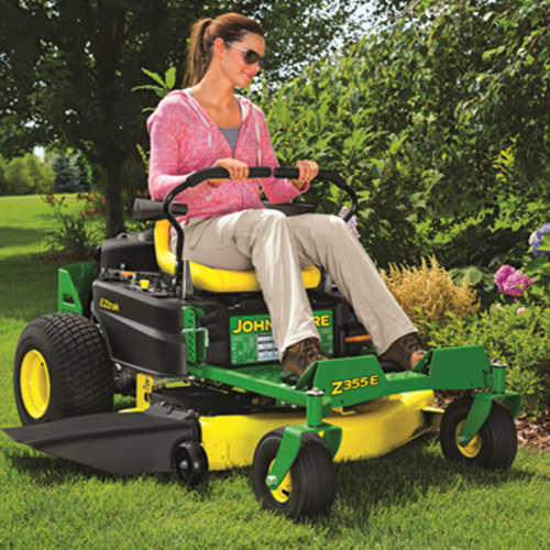 Residential Zero Turn Mowers