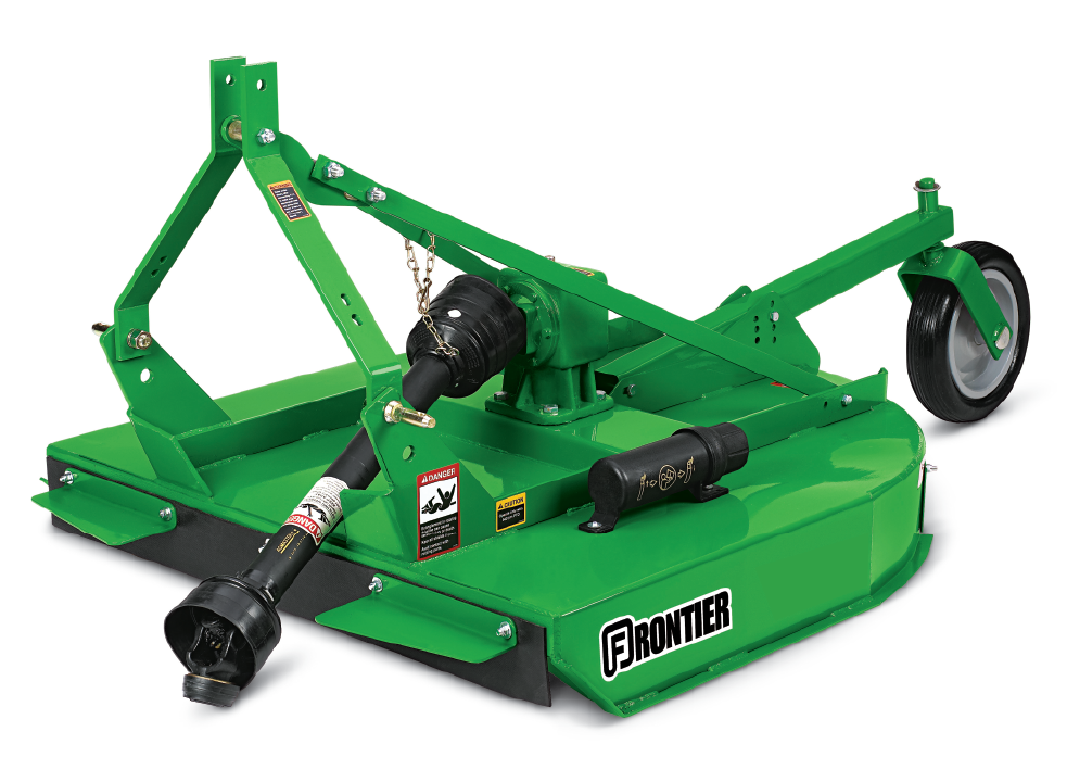 john deere rotary cutter attachment for tractor