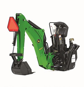 john deere backhoe attachment