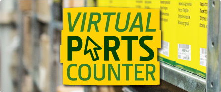 Heritage Tractors Virtual Parts Counter