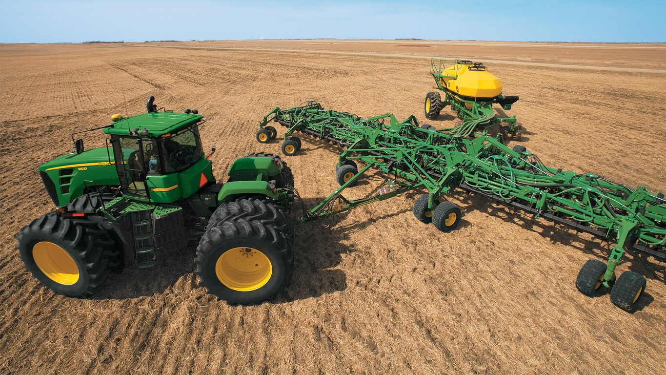 Seeding equipment