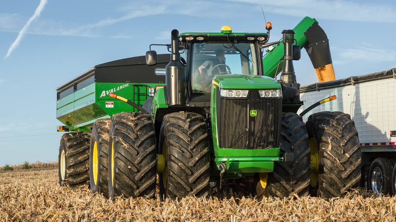 9470r Tractor 9470r Tractor