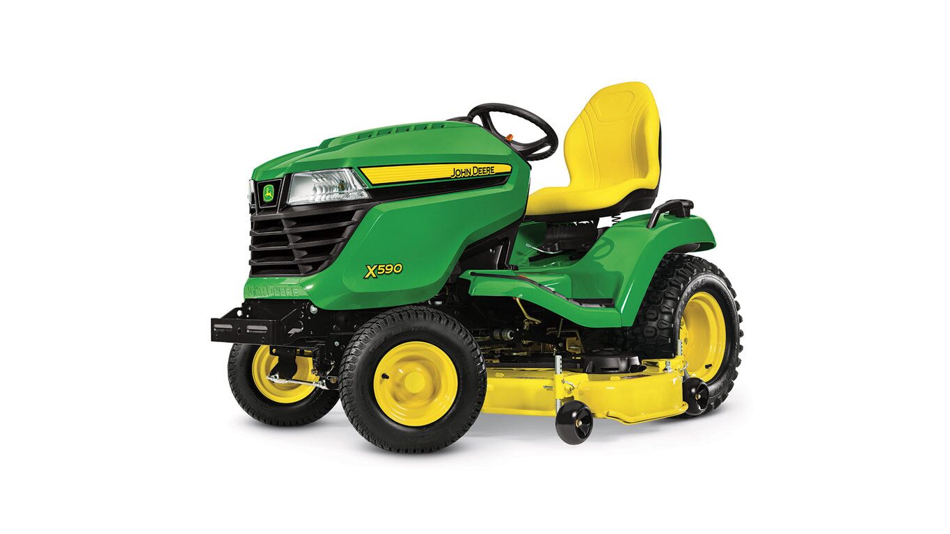 John deere best sale 54 in