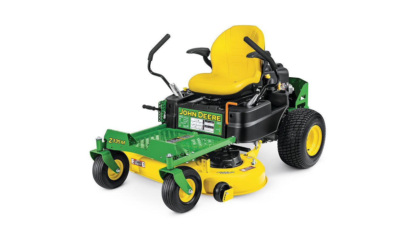 John deere z335m price hotsell