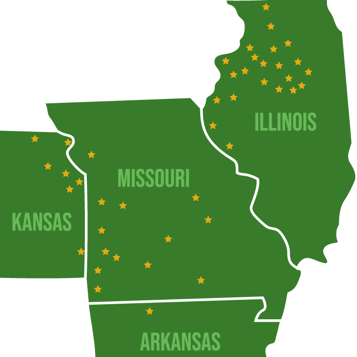 Locations